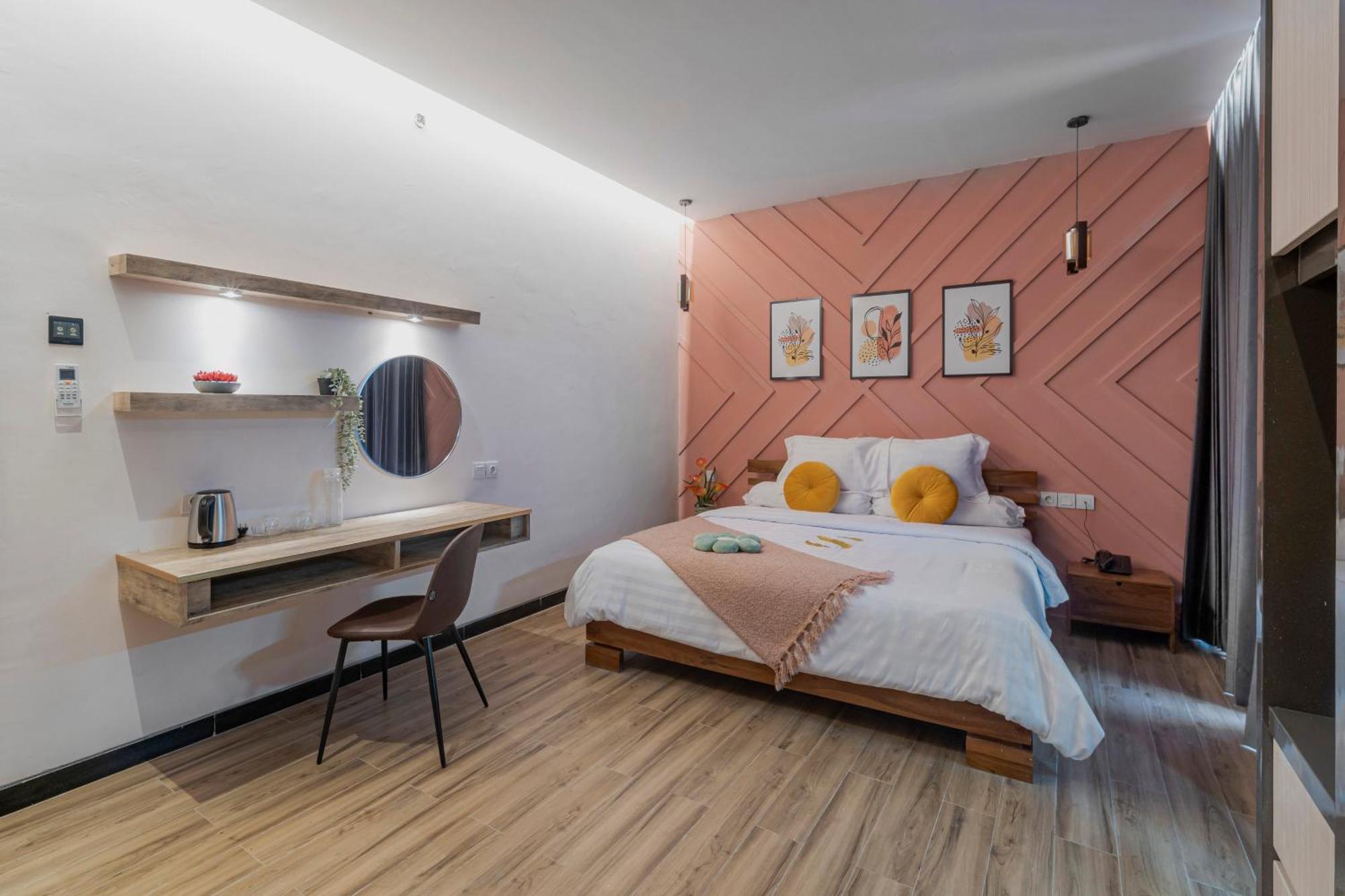 Stay.Vie Hotel Surabaya Exterior photo